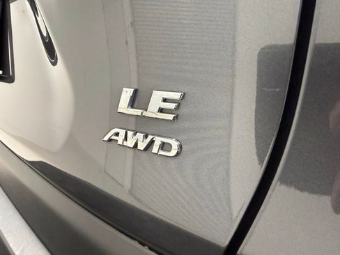 Used 2024 Toyota RAV4 LE AWD/4WD image 8