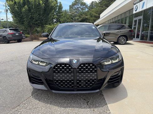 Certified 2024 BMW M440i Gran Coupe w/ Premium Package RWD image 3