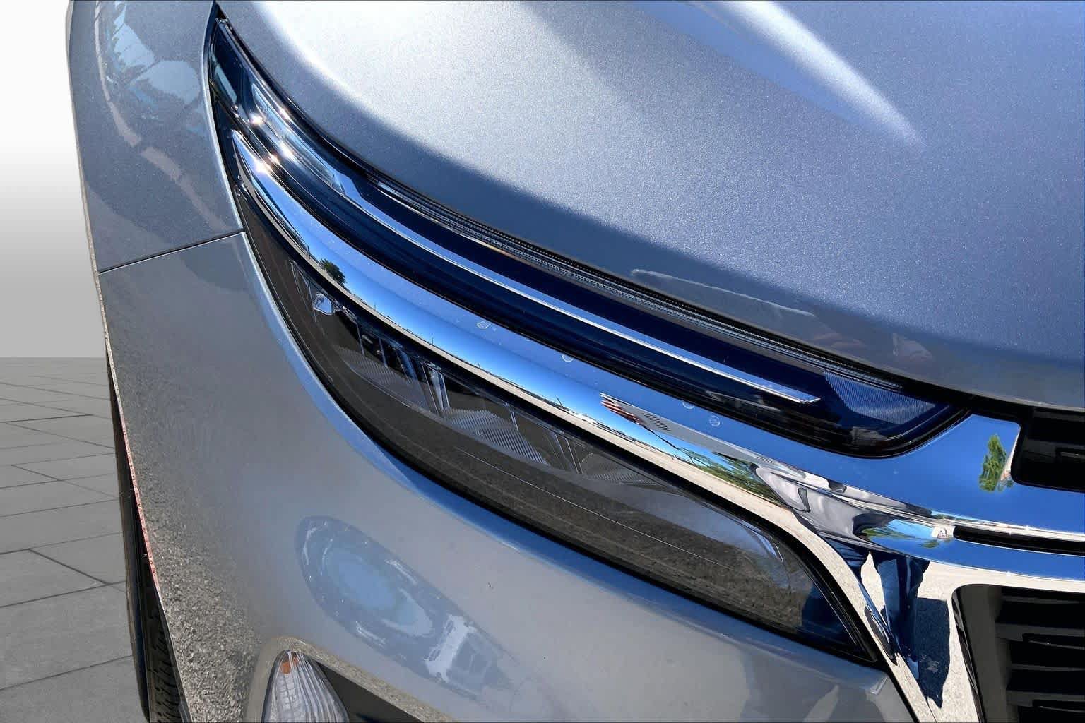 Used 2023 Chevrolet Equinox LT FWD image 28