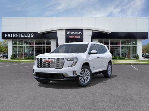 New 2026 GMC Acadia Denali w/ Super Cruise Package image 11