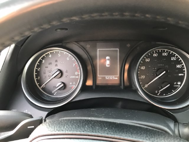 Used 2024 Toyota Camry SE FWD image 8