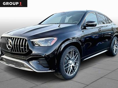 New 2026 Mercedes-Benz GLE 53 AMG AMG GLE 53