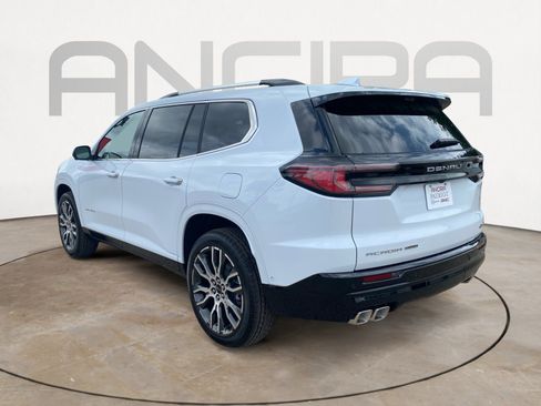 New 2026 GMC Acadia Denali Ultimate AWD/4WD image 8