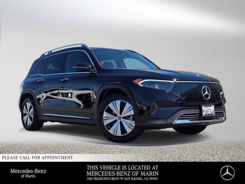 Used 2024 Mercedes-Benz EQB 250+ image 1