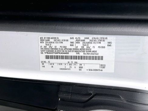 Used 2023 Ford Transit 350 XLT image 16