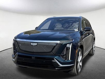 Certified 2026 Cadillac Vistiq Luxury