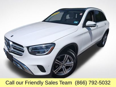 Used 2021 Mercedes-Benz GLC 300 4MATIC
