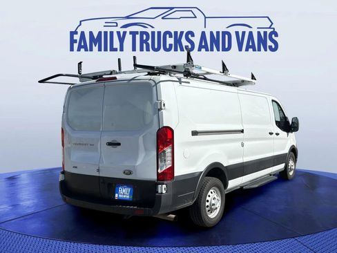 Used 2023 Ford Transit 150 Low Roof AWD image 5