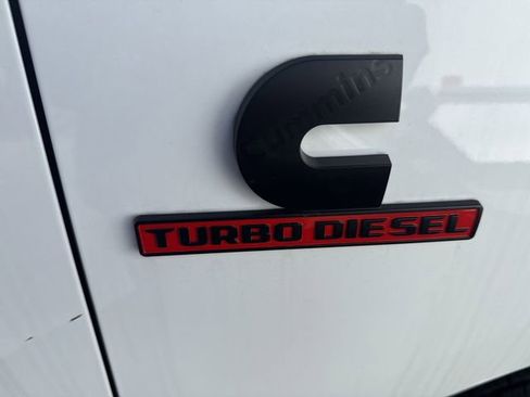 New 2024 RAM 3500 Tradesman image 9