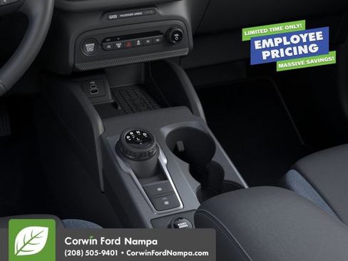 New 2025 Ford Bronco Sport Outer Banks w/ Outer Banks Tech Package+ AWD/4WD image 15