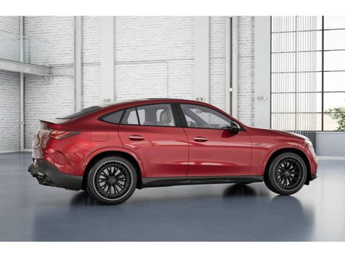 New 2026 Mercedes-Benz GLC 43 AMG 4MATIC Coupe image 30