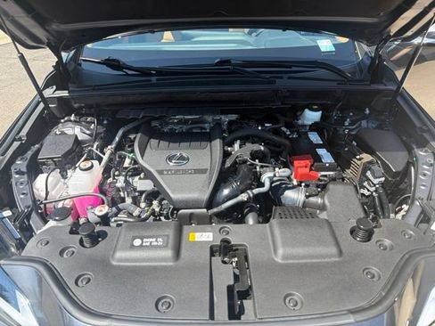 Used 2025 Lexus NX 350 AWD w/ Accessory Package (2T) image 12