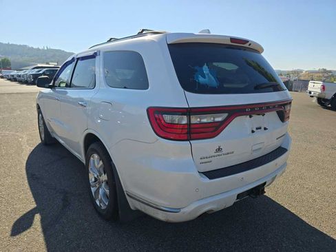 Used 2017 Dodge Durango Citadel w/ Technology Group AWD/4WD image 16