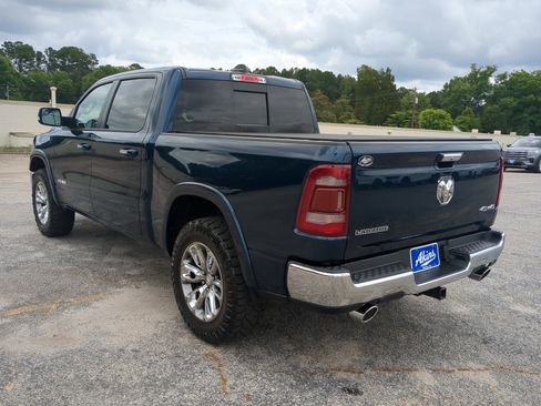 Used 2021 RAM 1500 Laramie w/ Protection Group AWD/4WD image 5