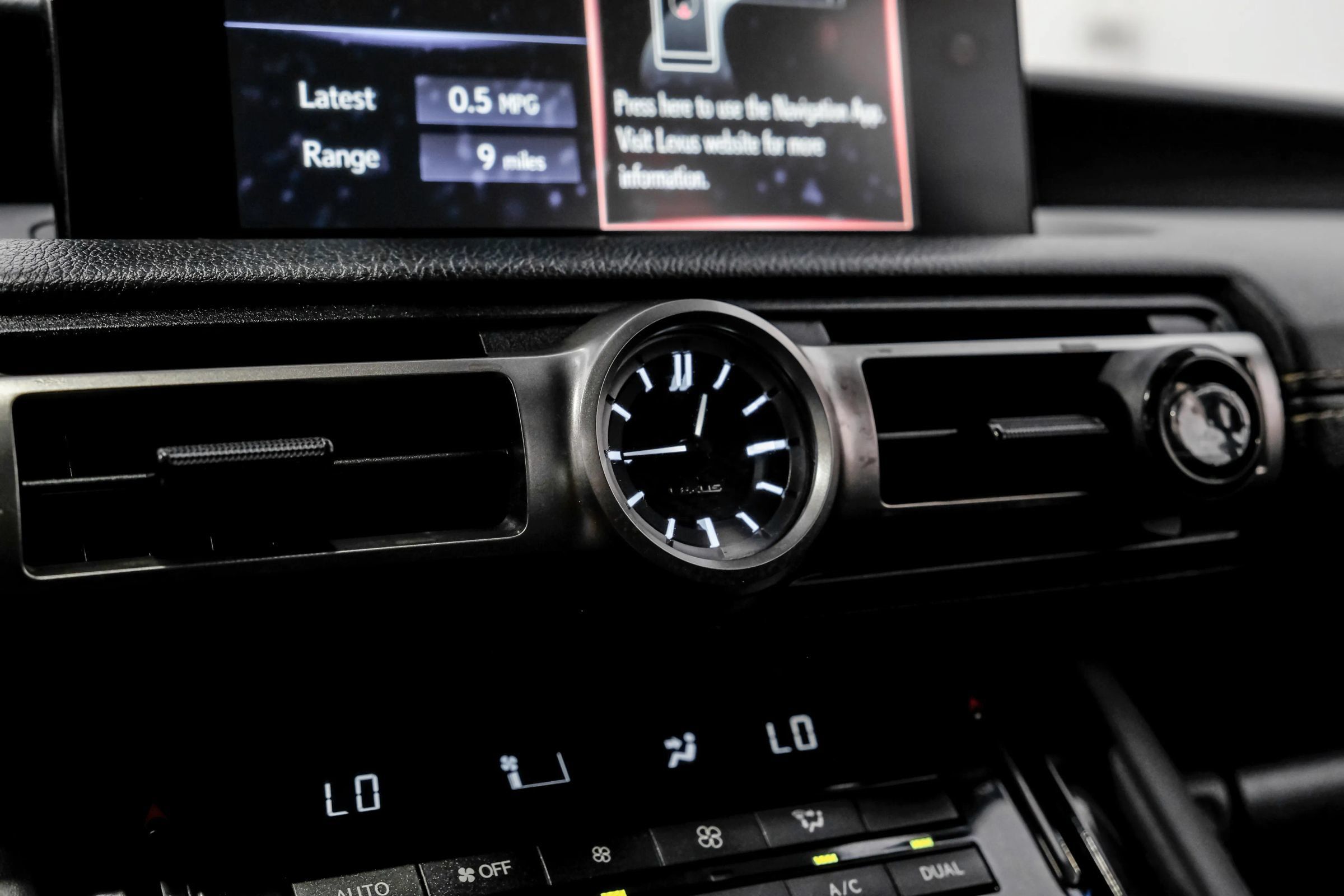 Used 2022 Lexus IS 350 F Sport w/ Accessory Package RWD image 37