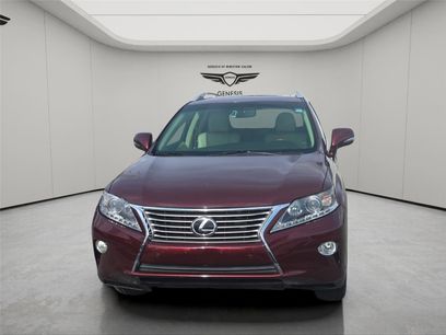 Used 2013 Lexus RX 350 AWD w/ Navigation Pkg