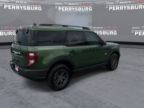 Used 2023 Ford Bronco Sport Big Bend w/ Convenience Package AWD/4WD image 8