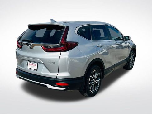 Used 2021 Honda CR-V EX-L image 6