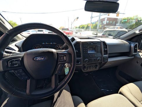 Used 2017 Ford F150 XLT w/ Equipment Group 301A Mid image 20