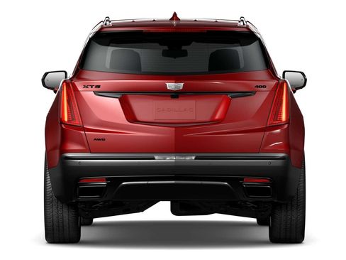 New 2026 Cadillac XT5 Premium Luxury AWD/4WD image 28
