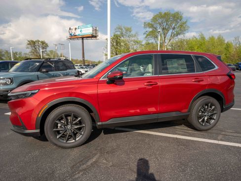 New 2026 Honda CR-V EX-L image 3
