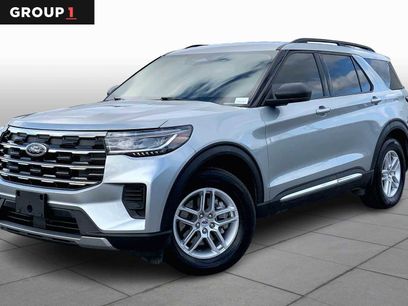 Certified 2025 Ford Explorer Active