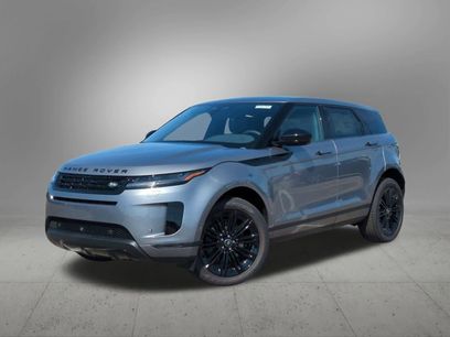 New 2026 Land Rover Range Rover Evoque S