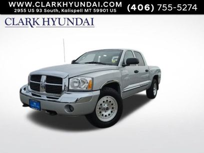 Used 2005 Dodge Dakota Laramie w/ Trailer Tow Group