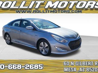 Used 2015 Hyundai Sonata Limited w/ Option Group 02 video 1
