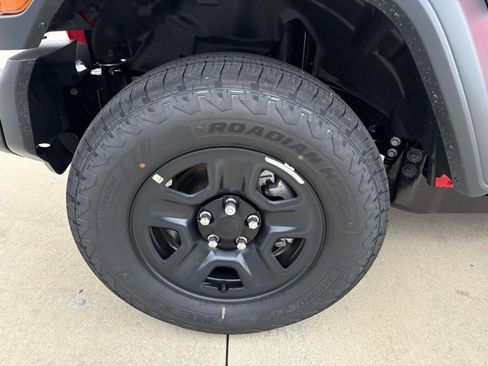 New 2026 Jeep Wrangler Sport image 4