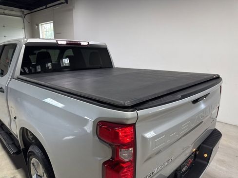 Used 2022 Chevrolet Silverado 1500 Custom AWD/4WD image 30