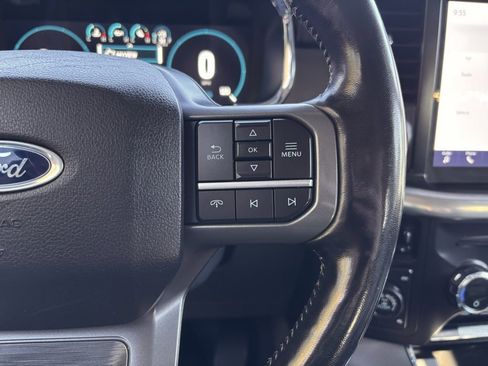 Used 2021 Ford F150 Lariat w/ Equipment Group 502A High image 6