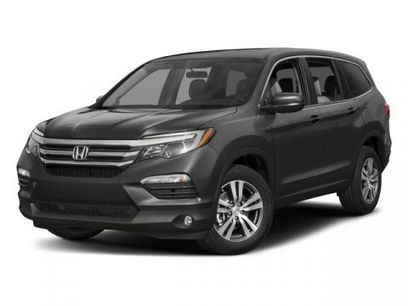 Used 2017 Honda Pilot EX