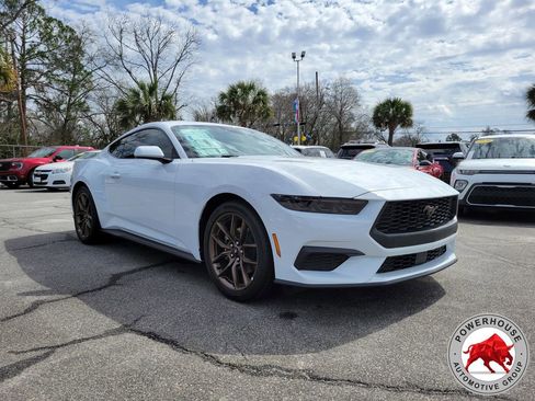 New 2026 Ford Mustang Coupe w/ Bronze Appearance Package image 9