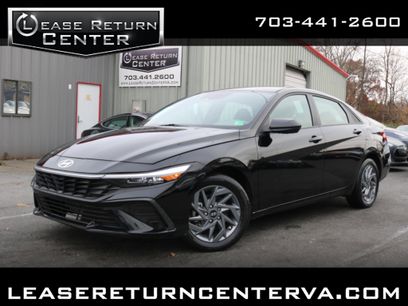 Used 2024 Hyundai Elantra SEL