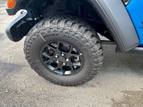 New 2024 Jeep Wrangler Willys image 14