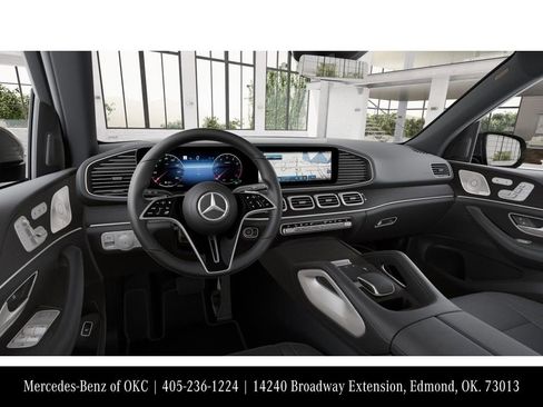 New 2026 Mercedes-Benz GLE 450 4MATIC image 3