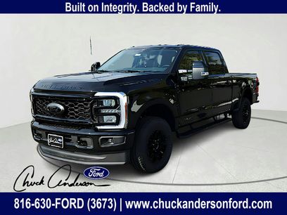 New 2026 Ford F250 Lariat w/ Black Appearance Package