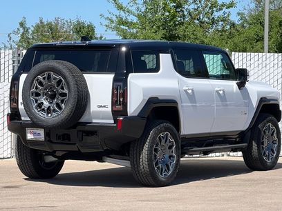 New 2025 GMC Hummer EV 3X