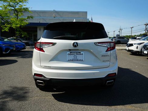 Certified 2024 Acura RDX SH-AWD w/ Technology Package image 6
