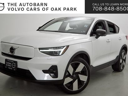 Certified 2023 Volvo C40 P8 Recharge Ultimate