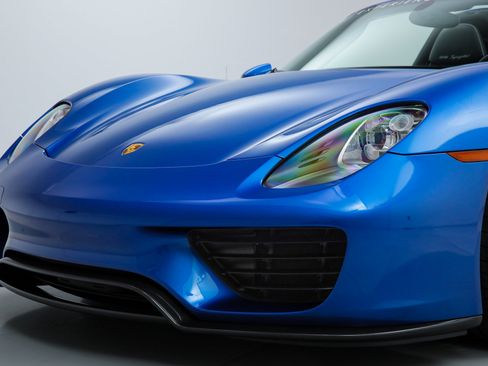 Used 2015 Porsche 918 Spyder AWD/4WD image 15