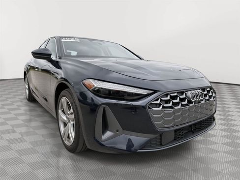 Certified 2025 Audi A5 2.0T Prestige AWD/4WD image 7