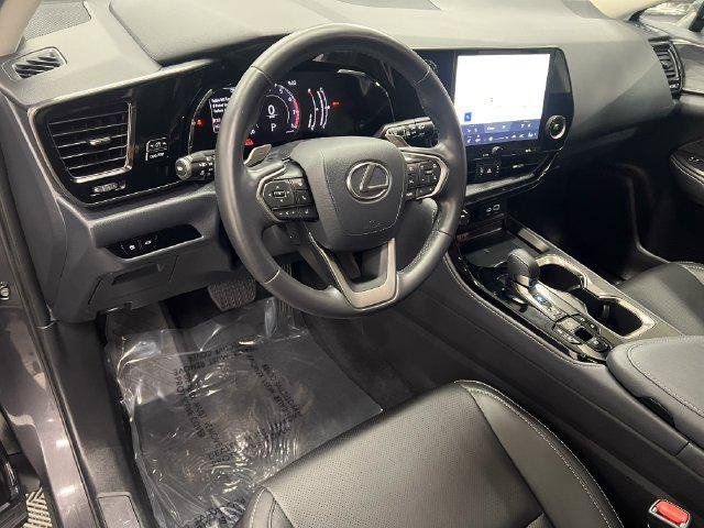 Certified 2026 Lexus NX 350 AWD w/ Cold Area Package image 16