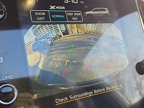 Certified 2025 Subaru Forester Premium image 9