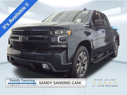 Used 2021 Chevrolet Silverado 1500 RST