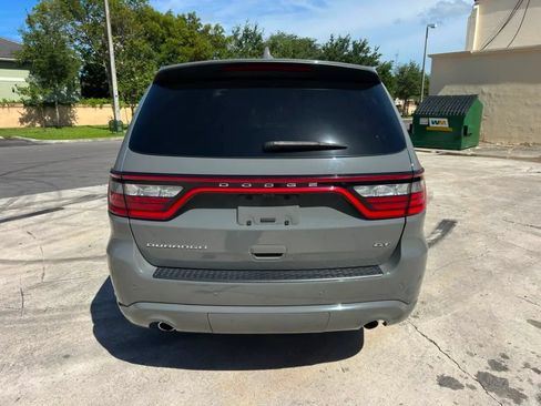Used 2022 Dodge Durango GT RWD image 6