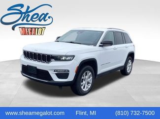 Used 2023 Jeep Grand Cherokee Limited AWD/4WD 360° Tour