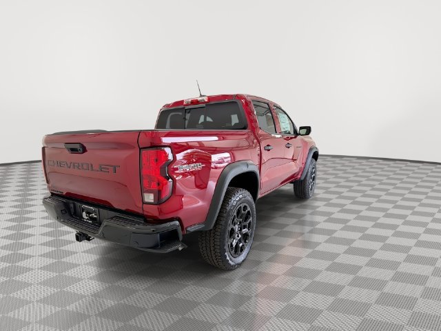 New 2026 Chevrolet Colorado Trail Boss AWD/4WD image 15