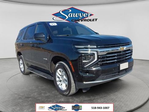Used 2025 Chevrolet Tahoe LT AWD/4WD image 7
